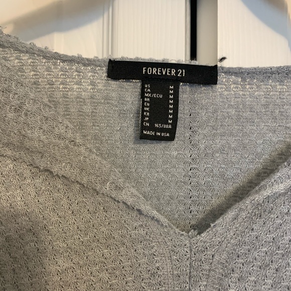 Long sleeve cropped - Picture 2 of 3